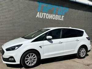Ford S-Max S-MAX Trend *7-SITZE*LED*KAMERA*TOTW*NAVI*