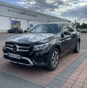 Mercedes-Benz GLC 250 d 4Matic 9G-TRONIC