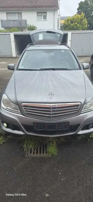 Mercedes-Benz C 200 T CDI DPF (BlueEFFICIENCY) Elegance