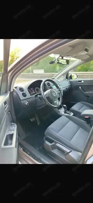 Volkswagen Golf Sportsvan Style 1.2 TSI | Automatik | 76.000 km | Unfallfrei Bild 4