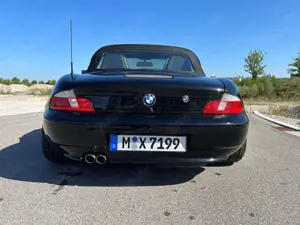 BMW Z3 Roadster 2.8 "breiter Arsch"