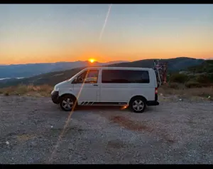 Volkswagen T5 Kombi Kasten City