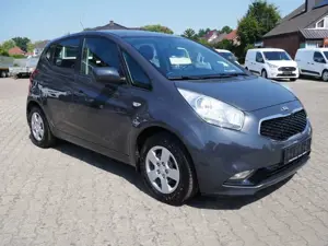 Kia Venga Automat AHK Kamera GRA Shz