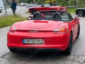 Porsche Boxster Boxster GTS PDK