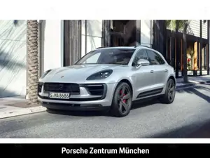 Porsche Macan S BOSE Luftfederung 21-Zoll Rückfahrkamera