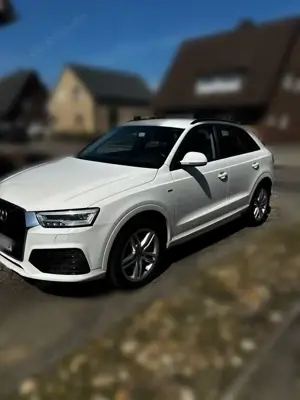 Audi Q3 2.0 TDI, Automatik,  Quattro, Navi