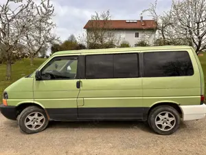 Volkswagen T4 Multivan TDI Topstar Bild 5