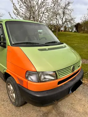 Volkswagen T4 Multivan TDI Topstar Bild 4