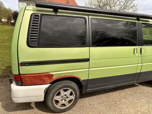 Volkswagen T4 Multivan TDI Topstar Bild 2