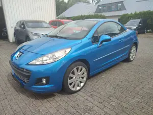 Peugeot 207 CC FAP 110 (Blue Lion) Platinum