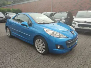 Peugeot 207 CC FAP 110 (Blue Lion) Platinum Bild 3