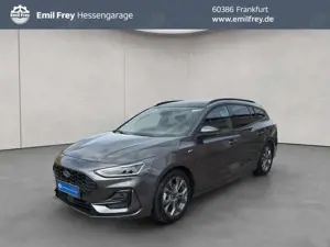 Ford Focus Turnier 1.0 EcoBoost Hybrid Aut. ST-LINE