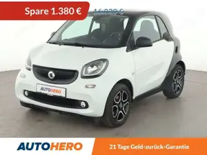 smart forTwo 0.9 Turbo Basis passion Aut. *TEMPO*LIMITER*