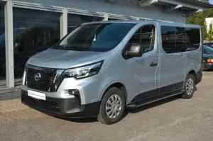 Nissan NV300 Kombi L1H1 2,8t N-CONNECTA*9-SITZE*AHK*CAM