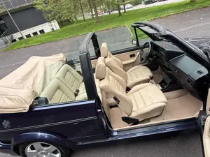 Volkswagen Golf Cabriolet Golf Cabrio Classicline