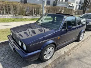 Volkswagen Golf Cabriolet Cabrio Classicline