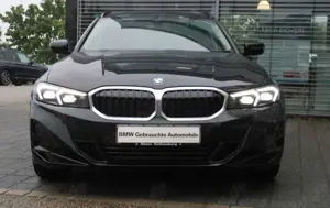 BMW 318 d Touring Widescreen Navi LED Sportsitze PDC