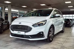 Ford S-Max 2.5 Duratec FHEV TITANIUM*LED*CarPlay*VOLL