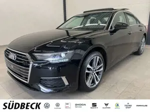 Audi A6 Lim. 35 TDI design PANO+KAMERA+ACC+AHK+LED