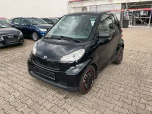 smart forTwo fortwo coupe Micro Hybrid Drive 45kW