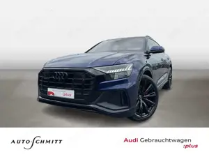 Audi Q8 50 TDI quattro S line Editon BO Leder HD Matrix