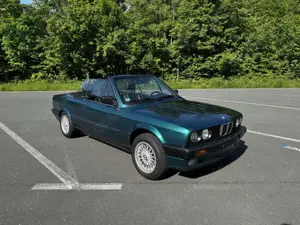 BMW 318 E30 Cabrio H-Zulassung >15k investitionen
