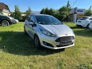 Ford Fiesta Sync Edition