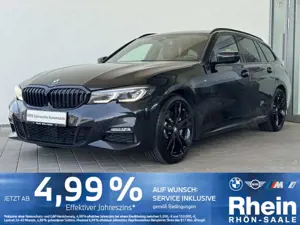 BMW 330 d Touring M Sport Laser.Hifi.Pano.DriveA.Navi
