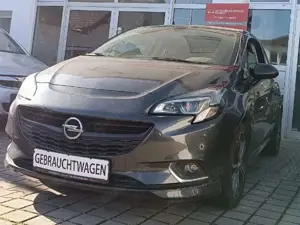 Opel Corsa 17 Zoll neu, Ledersprotzsitze, Tiefer, Colorpaket