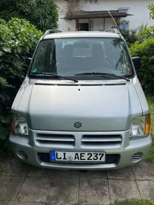 Suzuki Wagon R+ Wagon R+ 1.0 GL