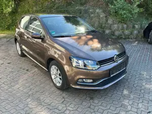 Volkswagen Polo Comfortline wenig Kilometer,5 Türig,Klima,