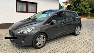 Ford Fiesta Fiesta in Bestzustand, sehr wenige KM, 2.PKW