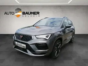 CUPRA Ateca 2.0 TSI VZ 4Drive DSG FAP XL AHK elHK BEAT