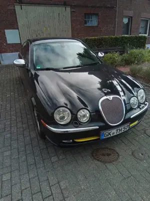 Jaguar S-Type 4.2 V8 Executive