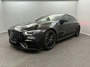 Mercedes-Benz AMG GT 53 4M+*AERO*CARBON FULL*BURM 3D*SITZKLIMA