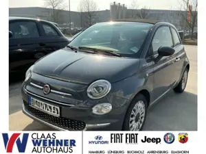 Fiat 500 DolceVita 1.0 Mild Hybrid EU6d UConnect elektron.