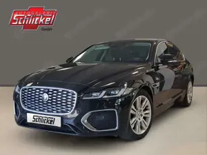 Jaguar XF D200 RWD S Navi Leder ACC Met. 360°Kamera