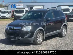 Opel Antara Design Edition /Leder/Navi/PDC/