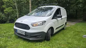 Ford Transit Courier Basis  TÜV 8.2025