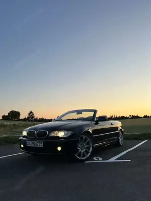 BMW 330 Ci SMG