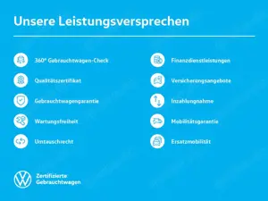 Volkswagen Golf VIII 1.5 TSI Life, ACC, APP, LED, Navi Bild 3