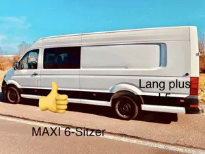 Volkswagen Crafter 35 TDI MAXI MIXTO L5 LangPlus 19% Mwst. Kamera