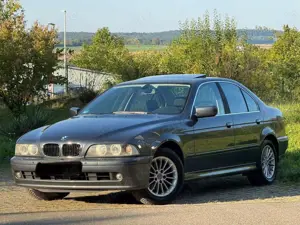 BMW 520 520i guter Zustand Tüv Neu