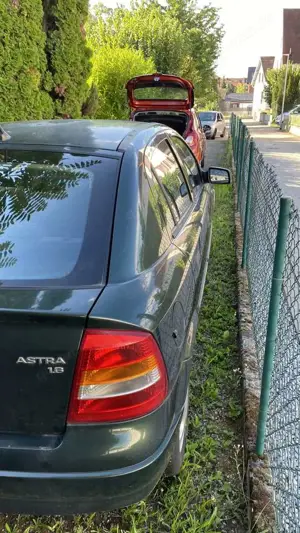 Opel Astra 1.6 Selection Bild 5