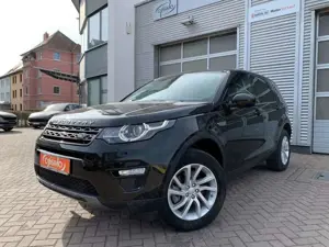 Land Rover Discovery Sport SE AWD Xenon+Pano+Sound