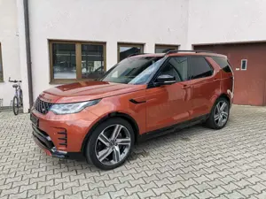 Land Rover Discovery P360 R-Dynamic HSE*7-Sitzer*Pano*22"Räder