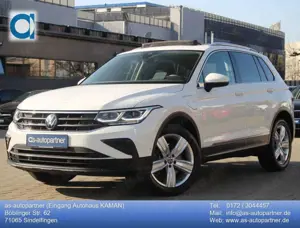 Volkswagen Tiguan Life 1.4 TSI *HEAD UP-PANO-AMBIENT-KAMERA
