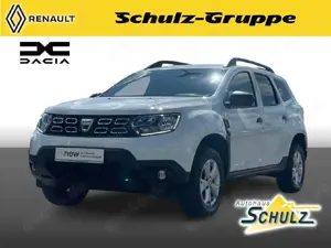 Dacia Duster Sondermodell Deal TCe
