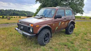 Lada 4x4 Lada Bronto 21214 Bild 3