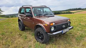 Lada 4x4 Lada Bronto 21214 Bild 5